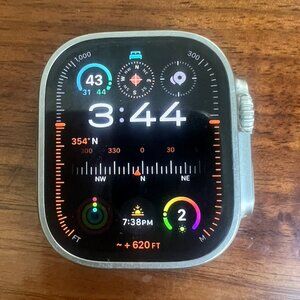 Apple Watch Ultra 49MM